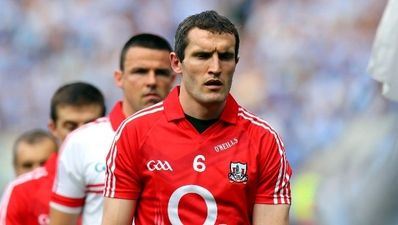 Canty and Gould back in training with Cork