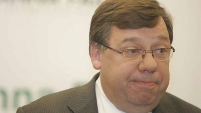 Biffo the boozer? Five hammered politicians that put Cowen to shame