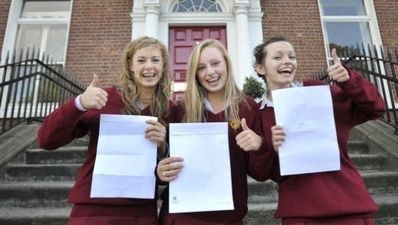 Junior Cert party risk warning