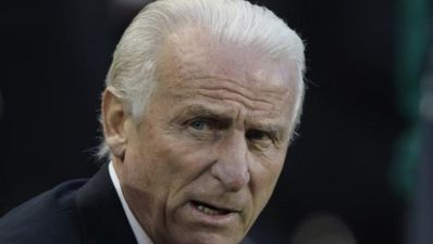 Ireland and England climb Fifa World Rankings