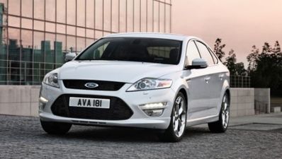 Irish Mondeo launch nears