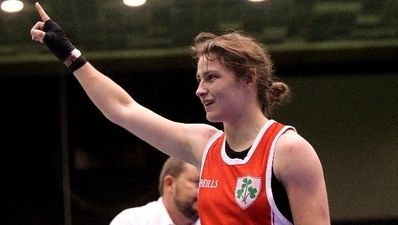 Taylor advances to the semi-finals after hammering Russian