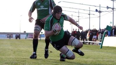 Connacht name squad to face Glasgow Warriors