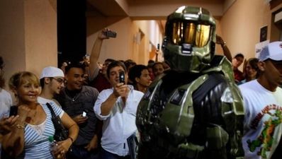 Halo Reach generates $200m in sales in first 24 hours