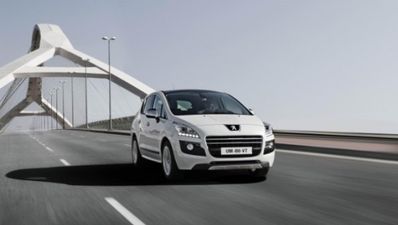 Peugeot’s triple green car launch