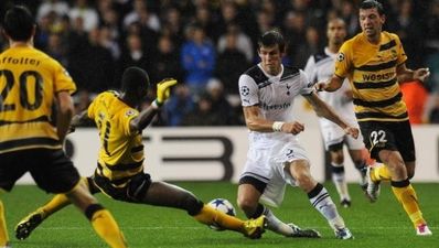 Real Madrid, Inter, AC Milan and Juventus chase Bale