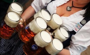 300,000 litres of beer stolen during Germany’s WC celebrations; no one noticed for four days
