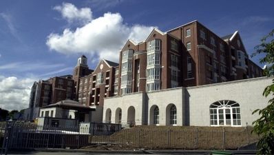 Four Seasons Hotel up for sale after â‚¬2m losses