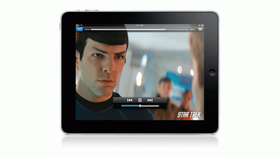 VLC Media Player for iPad