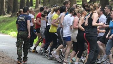 Joe’s Bootcamp Fitness Challenge Profiles