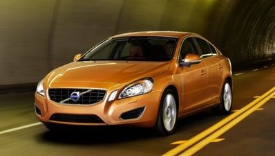 On the road with the all-new Volvo S60