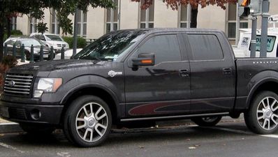 Behind the wheel with Shane Lynch