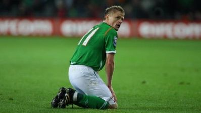 Duff and Andrews out of Russia game