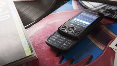 Sony Ericsson Spiro Review