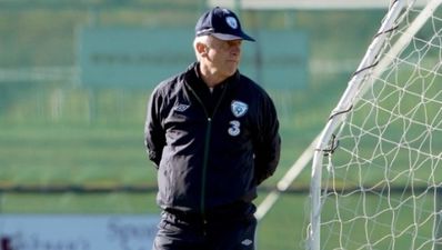 Trapattoni names unchanged side for Russia clash