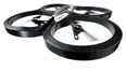 Fun with the Parrot A.R. Drone