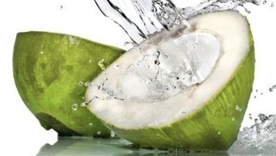 The health-giving benefits of Coconut Water