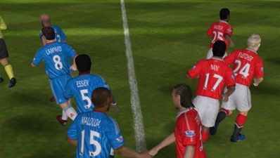 FIFA 11 iPhone Review