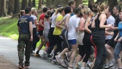 JOE Fitness Challenge update: Padraig Redfern