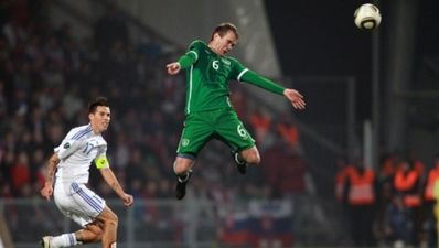 Pic: Would you back Glenn Whelan to be first scorer tonight at 50/1? This lad has