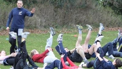 JOE Fitness Challenge update: William Sainsbury