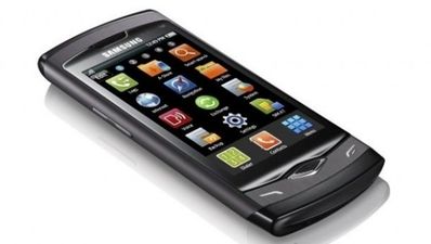Review: Samsung Wave phone