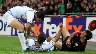 Powerful Leinster, inconsistent refs and French money