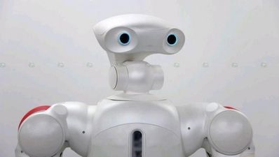 Future Tech: Twendy-One Human Symbiotic Robot