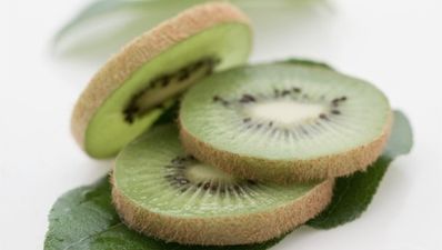 The super powers of the Kiwi fruit