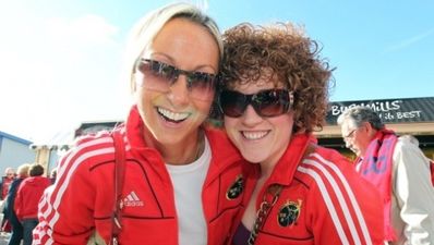 Video: Limerick City on Heineken Cup day