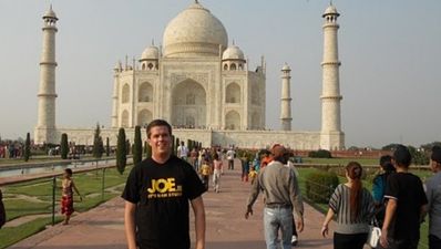 A letter from our man in India