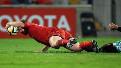 22-23 October: Magners League Rugby Gallery