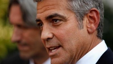 Paddies to call our own: George Clooney