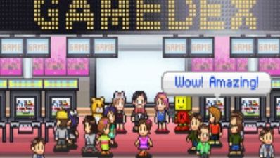 Game Dev Story – the iPhone game within games