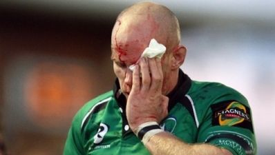 Inside the scrum with Johnny O’Connor