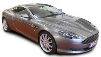 Bond car to feature at Irish auction