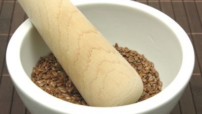 The health-giving benefits of flaxseed
