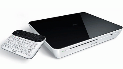 First Look: Google TV