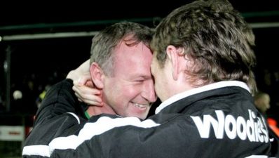 Rovers secure title after draw at the Carlisle Gounds