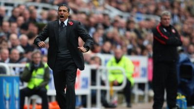 Chris Hughton sacked as manager of Norwich City
