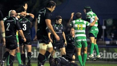 Inside the scrum with Johnny O’Connor