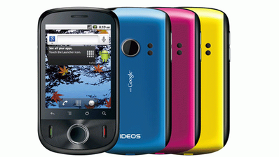 Huawei’s IDEOS – The World’s Most Affordable Smartphone