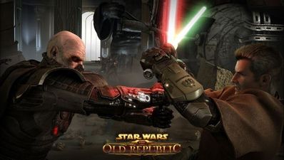 JOE meets the Bioware creators to discuss Star Wars: The Old Republic