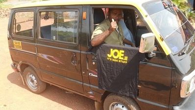 Life as a Bollywood extra, then on to Goa