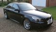 Used car focus… on the BMW 535d
