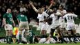 Irish mistakes and IRFU errors … but still all to play for