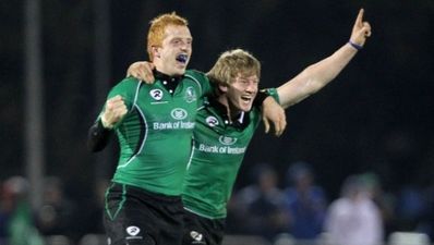 Johnny O’Connor: South Africa, Samoa and John Fogarty