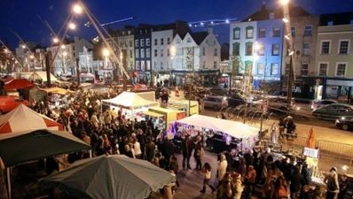 Guide to Ireland’s Christmas markets
