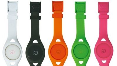 Future Tech – E-Money Jogging Wristbands
