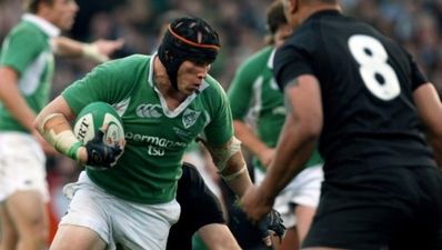 Johnny O’Connor: Samoa, New Zealand and Sonny Bill